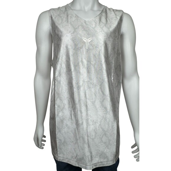 Nike Kobe Halo Dri-FIT Reversible Jersey Tank Top Mens Large Basketball Athletic - Picture 1 of 10